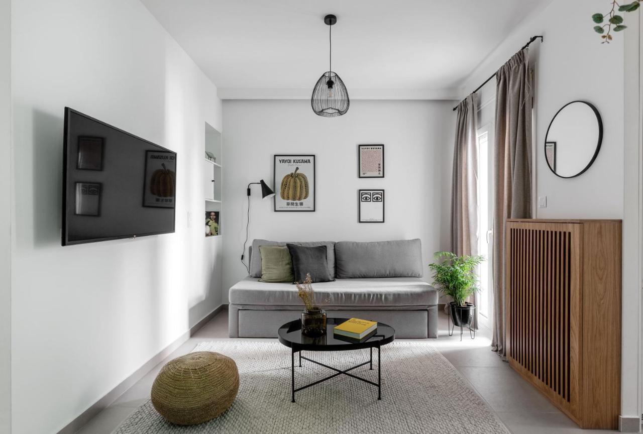 Dreamy 1Br Apartment In Kolonaki By Upstreet أثينا المظهر الخارجي الصورة