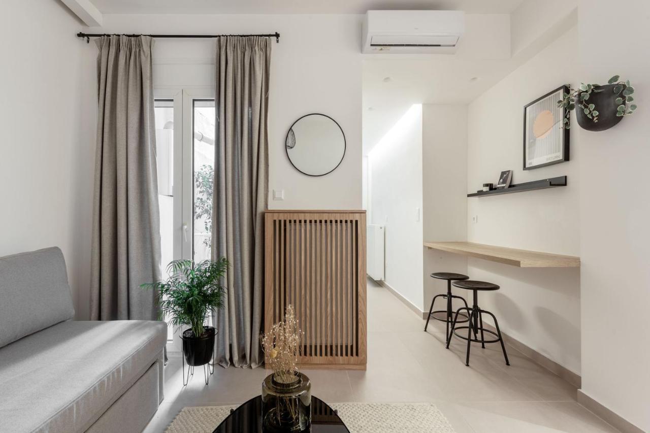Dreamy 1Br Apartment In Kolonaki By Upstreet أثينا المظهر الخارجي الصورة