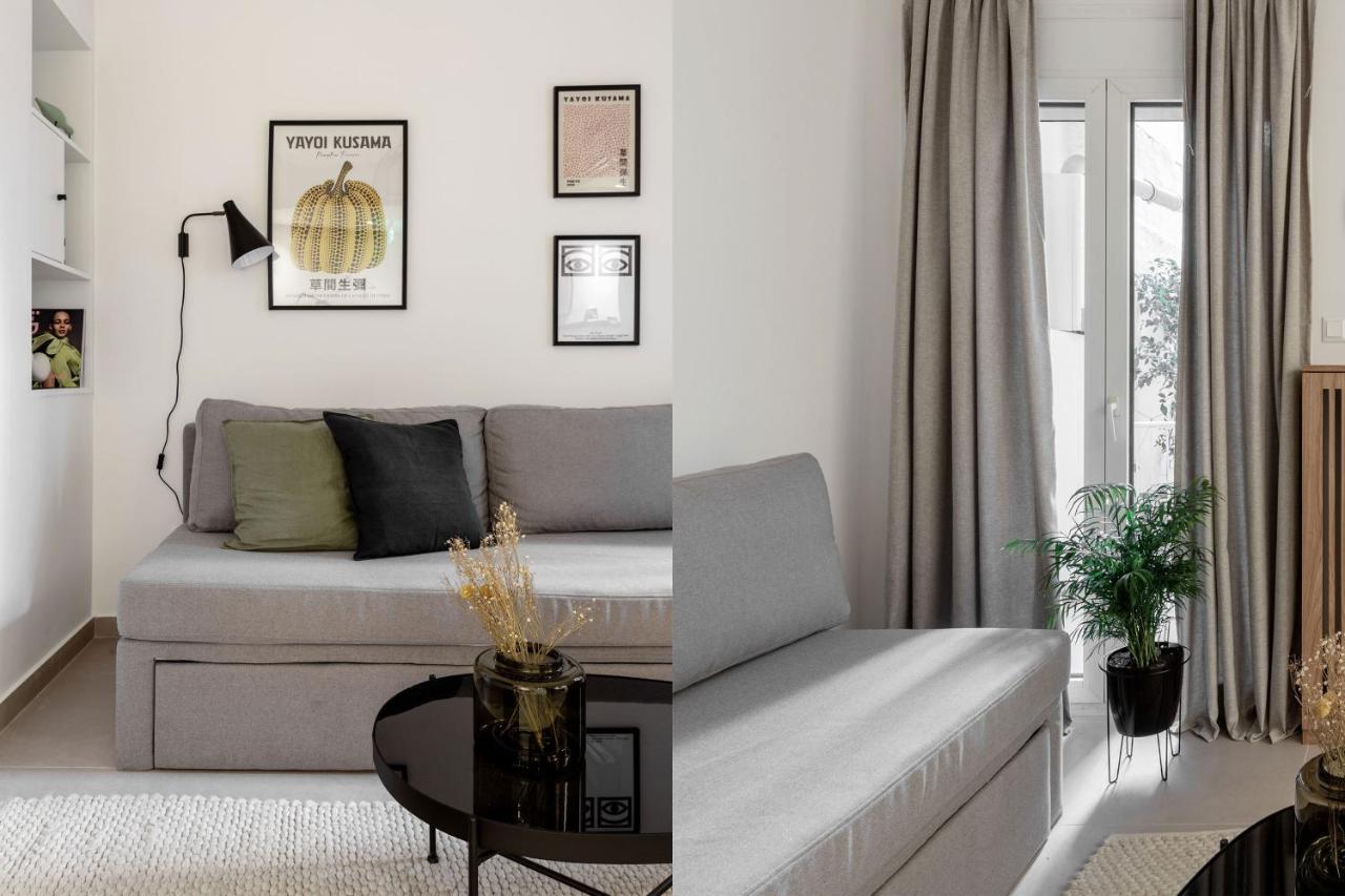 Dreamy 1Br Apartment In Kolonaki By Upstreet أثينا المظهر الخارجي الصورة