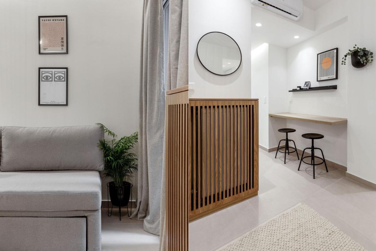 Dreamy 1Br Apartment In Kolonaki By Upstreet أثينا المظهر الخارجي الصورة