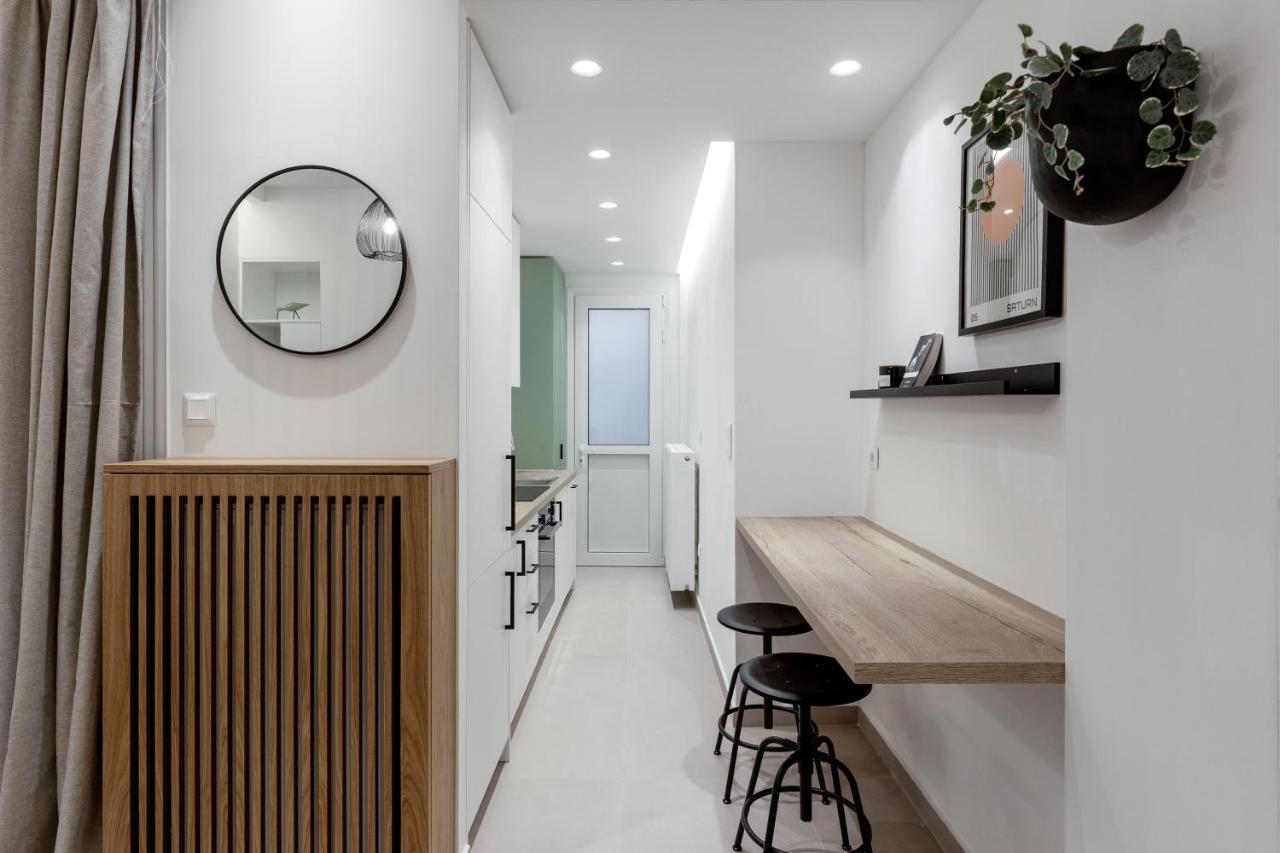 Dreamy 1Br Apartment In Kolonaki By Upstreet أثينا المظهر الخارجي الصورة