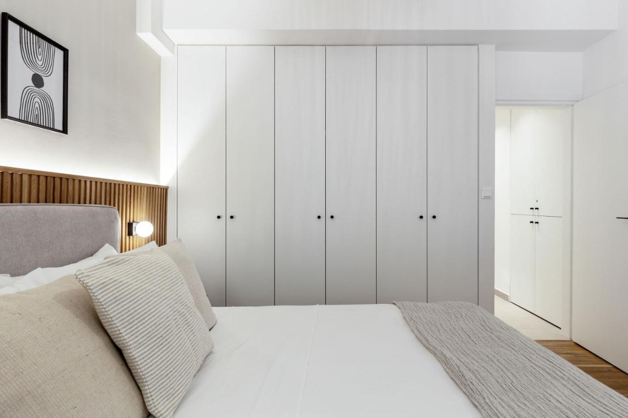 Dreamy 1Br Apartment In Kolonaki By Upstreet أثينا المظهر الخارجي الصورة