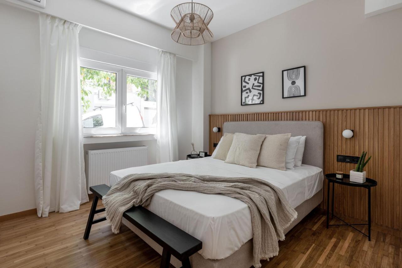 Dreamy 1Br Apartment In Kolonaki By Upstreet أثينا المظهر الخارجي الصورة