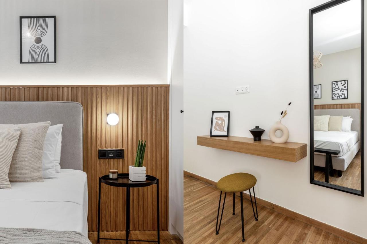 Dreamy 1Br Apartment In Kolonaki By Upstreet أثينا المظهر الخارجي الصورة